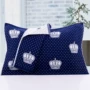 Khăn lau người lớn tăng khăn gối lớn Khăn gối pillow 纯 Khăn bông ba lớp dày lên một đôi Ý tưởng từ khóa