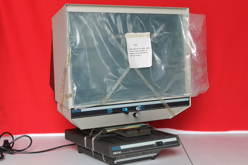 American Original Micron Film Reader