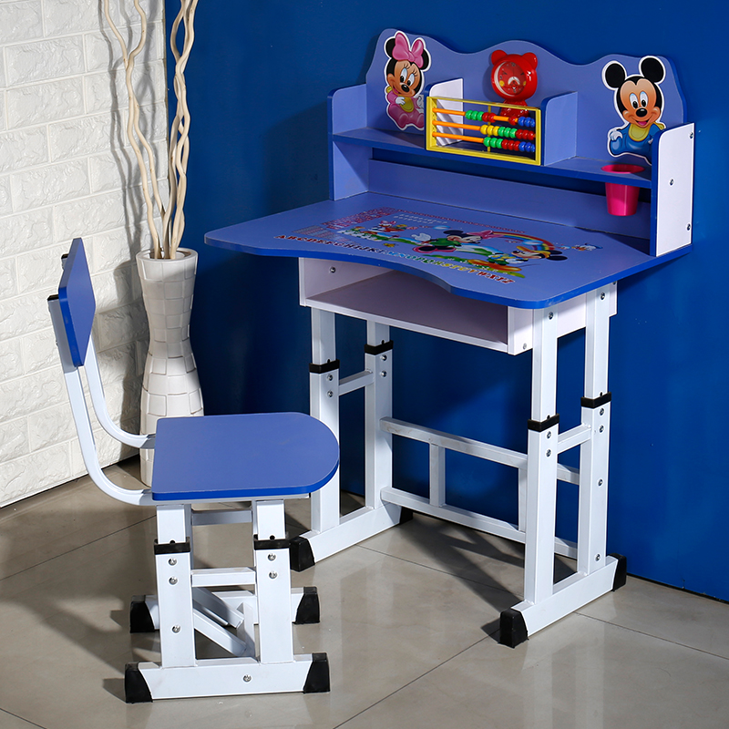 Детский стол и стулья edu play