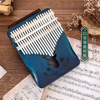 21 звуки более широко благословлены оленями.