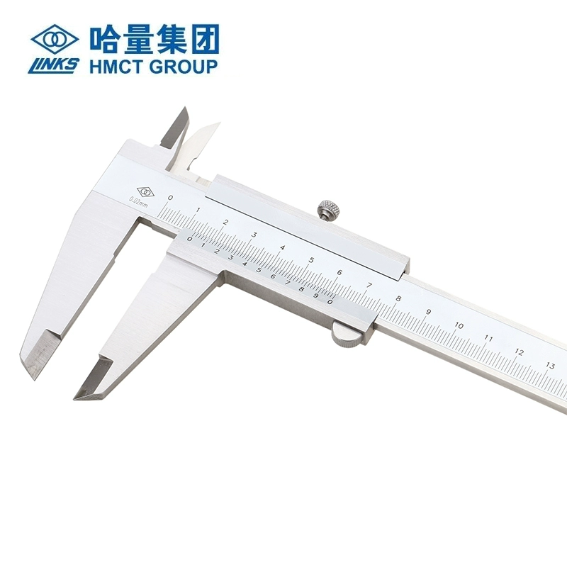 thước cặp đồng hồ mitutoyo Caliper vernier thép không gỉ chính hãng Haliang 0-150-200-300-500-1000-1500mm cơ khí đóng thước kẹp cơ mitutoyo thước kẹp có đồng hồ Thước kẹp cơ khí