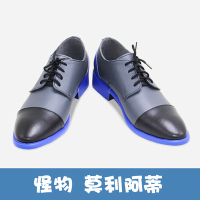 taobao agent E5413 Monster Ball Morrite COSPLAY Shoes COS Shoes