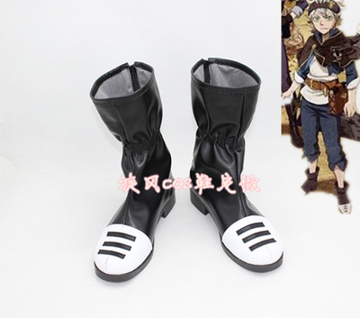 taobao agent C9668 Black Teta Grass Grass Grass Asa COS Shoes COSPLAY Shoes