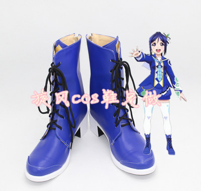 taobao agent C7454LOVELIVE Water Group OP2 Playing Sakura Sakura Mizujin Island Shanzi Sasako Posana Cos shoes