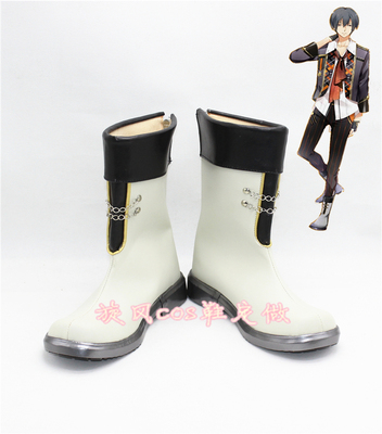 taobao agent 646 February Ge Yueyue New COS Shoes COSPLAY Shoe Anime Shoes to Custom