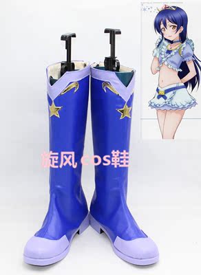 taobao agent Number B8980 LoveLive CV Sansenzuzi COSPLAY shoes COSPLAY shoes