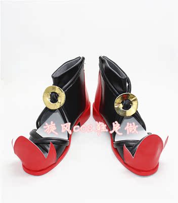 taobao agent C5411/C4258 FGO Miyamoto Musashi COSPLAY shoes COS shoes to customize