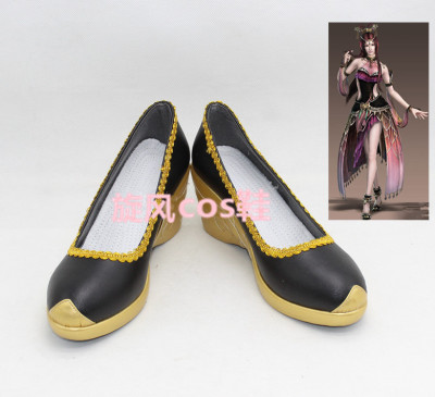 taobao agent Number B9053 Zhen San Kingdom Warriors 6 Diao Chan COS Shoes COSPLAY shoes to customize