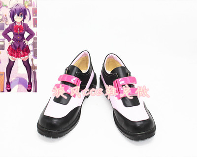 taobao agent C1671 Middle -Second disease must also fall in love!Bird Tour Liuhua Cosplay shoes