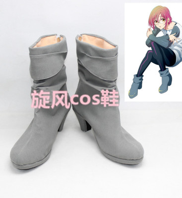 taobao agent C0329 Seventh Sin Seven Great GOWTHER COSPLAY shoes to customize