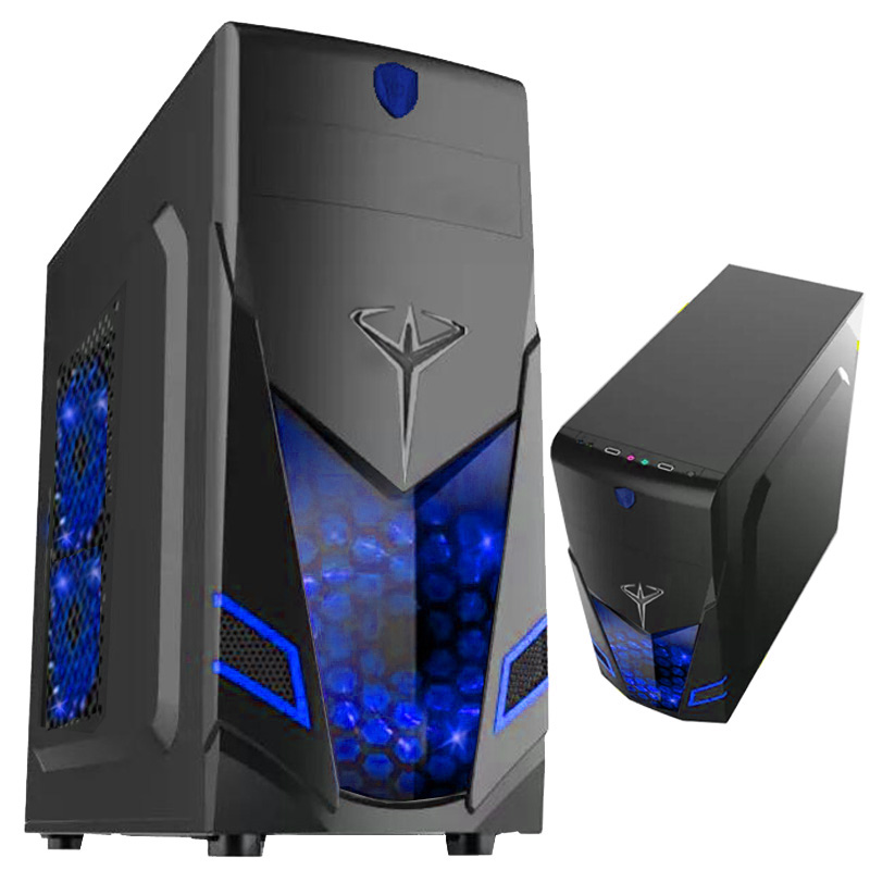 Купить Рабочий стол сборка компьютер Внешняя коробка ATX. шасси DIY ...