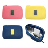 Travel Digital Data Data Data Cable Мобильная зарядка сокровища аккуратная сумка зарядка сокровищ