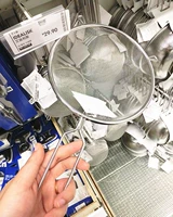 [Ikea Ikea Homency Pockensing] Edilis Water Filter, Миска для мытья блюд для мытья блюд