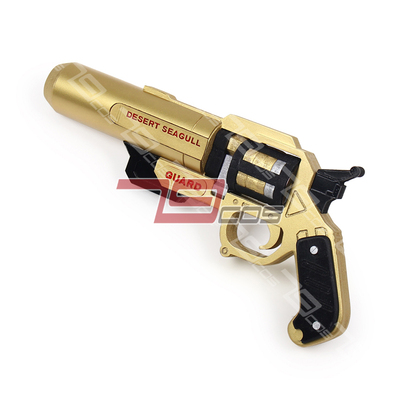 taobao agent Beach microphone, revolver, props, cosplay