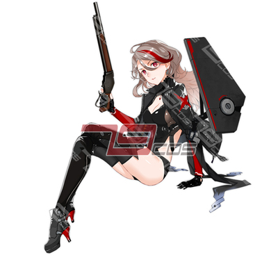 taobao agent 79COS Girl Frontline M1887 cosplay props 2578