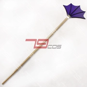 79COS Fairy Tail Mistral Gang Fan Cane COSPLAY Đạo cụ Tùy chỉnh 1366 - Cosplay