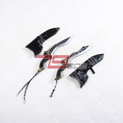 taobao agent 79COS Final Fantasy King's Sword of Knicks Erik Dagger+Sheath COS props