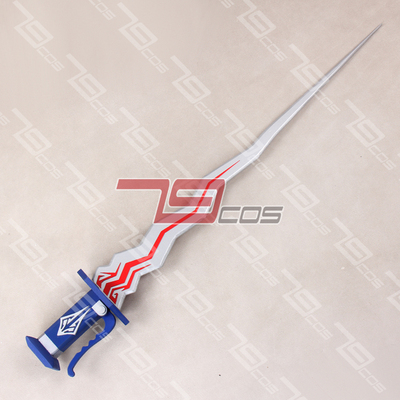 taobao agent 79COS props RWBY Okataei Embell Malilant Kelish sword props customized 1191