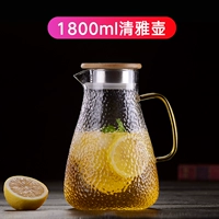 1.8L Dudu Hammer Pattoo Pats [Bamboo, случайная стальная крышка]