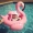 Miễn phí cá mập bé bơi vòng 1-3 tuổi Ghế bé flamingo bơi vòng cho bé 3-6 tuổi dày lên