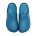 Operating room slippers for men and women, medical non-slip toe-toe doctor and nurse slippers, nursing room slippers, work experimental clogs 