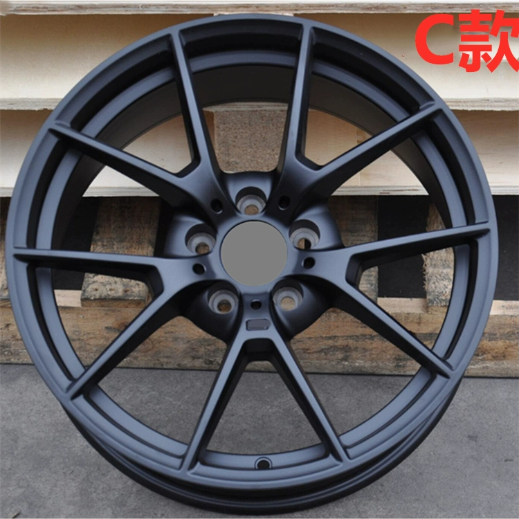 Thích hợp cho bánh xe BMW 5 Series 3 Series 7 Series 1819 inch M3M5X1X3X4525740 Xe tổ chim sửa đổi rèn mâm 17 inch xe ô tô mâm 15 inch 4 lỗ Mâm xe