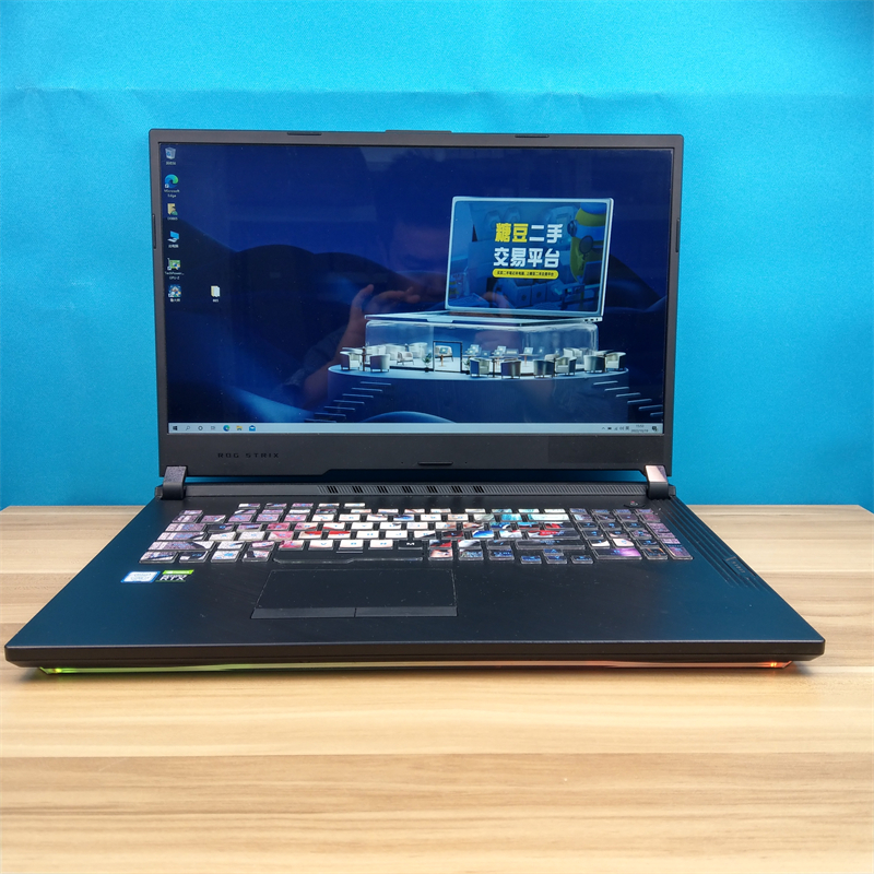 ROG 3 PLUS 9 i7 16G 1TB 1TB 2060 D0865 