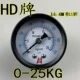 HD-карта 0-25 кг 1/8pt