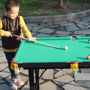 Biển thủ công mỹ nghệ trẻ em bàn tại bể bơi nhà bida 1.2-1.4 có thể được nâng lên và hạ xuống hồ bơi nhà đóng mở bảng