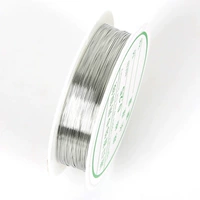 Серебряный, 0.25mm