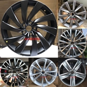 Áp dụng 17 inch 18 inch 19 inch Volkswagen CC xe nhôm bánh xe Golf CC magotan vẫn mát bánh xe vòng nhôm