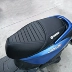 Yamaha Xinfuxi as125 bọc ghế Qiaoge i125 sửa đổi bọc ghế 3D chống nắng chống thấm ghế bọc ghế chân chống đứng xe airblade yếm xe wave 50cc Các phụ tùng xe gắn máy khác