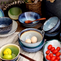 Керамическая японская посуда домашнего использования