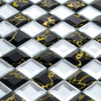 Серебро+черный джинлонг