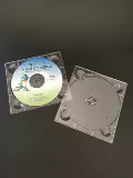 Прозрачная коробка CD чашка прозрачная DVD CD CD CD CD коробка пластиковая коробка пластиковая коробка