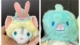 Tony Cat обратный переход TSUM Mini Doll (длиной около 10 см)/1