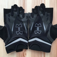 Dưới áo giáp Một Dema UA Nam FLUX Đào tạo thể thao Breathable Non-slip Wearable Gloves găng tay vgloves