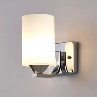 Серебряная светодиодная лампочка