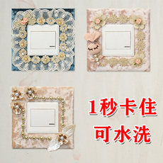 Декор для выключателя 2 Бесплатная доставка