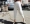 Quần Harlan nữ mùa thu 2019 mới chín quần quần nữ lạ lạ - Quần Harem quần tây nữ ống suông đứng