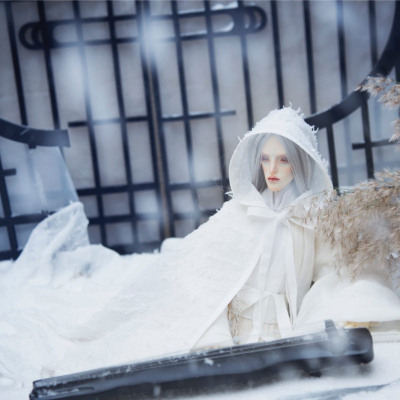 taobao agent NO.4 Funeral BJD costume (suspension of order)