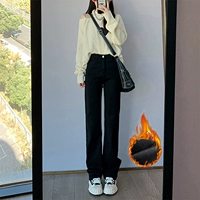 Черный девять -точка тонкого бархата