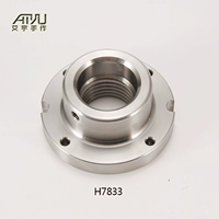 Лицевая панель шпинделя