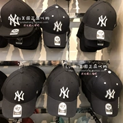 Lynda Mỹ chính tả mail 47 thương hiệu MLB Yankees mũ bóng chày NY hat nam giới và phụ nữ điều chỉnh sunhat