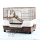 Lejia Double -Layer Cage Brown