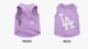 Purple La Standard Vest [Spot]