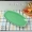 Bát sứ phong cách Nhật Bản món ăn sâu món ăn Bộ đồ gia dụng sáng tạo Longquan Celadon đồng bằng màu sắc bát đĩa tấm phẳng đơn giản - Đồ ăn tối