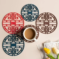 Xiangtai China Wind Guo Guo Tie Hot Pad Factory подушка мебель мебель подушка ретро -дистан