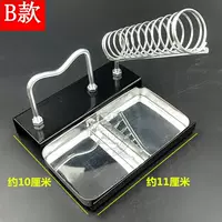 Тип B [Solocent] металлическая двойная сетка