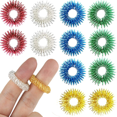 3D модель члена маятник 5pcs spiky